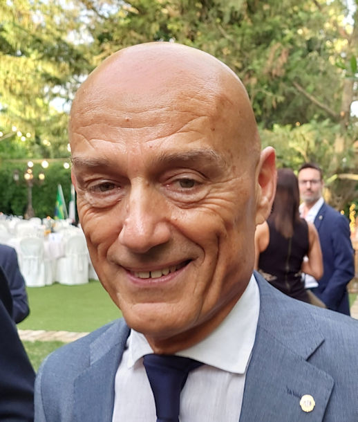 Presidente A.S. 2025-2026 Ruggero Rosetti